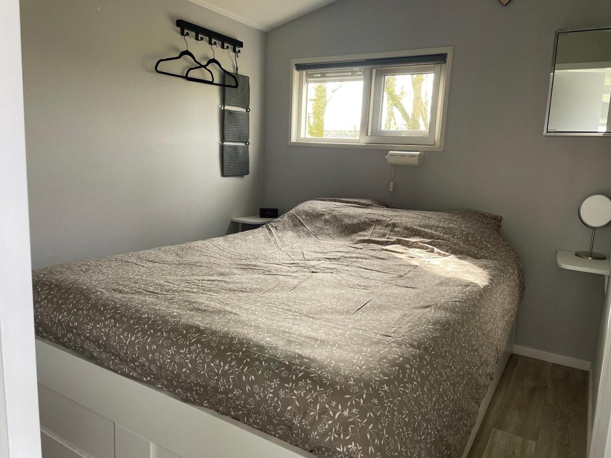 Luxe Chalet Friesland I14 - 5 Pers Westergeest 외부 사진